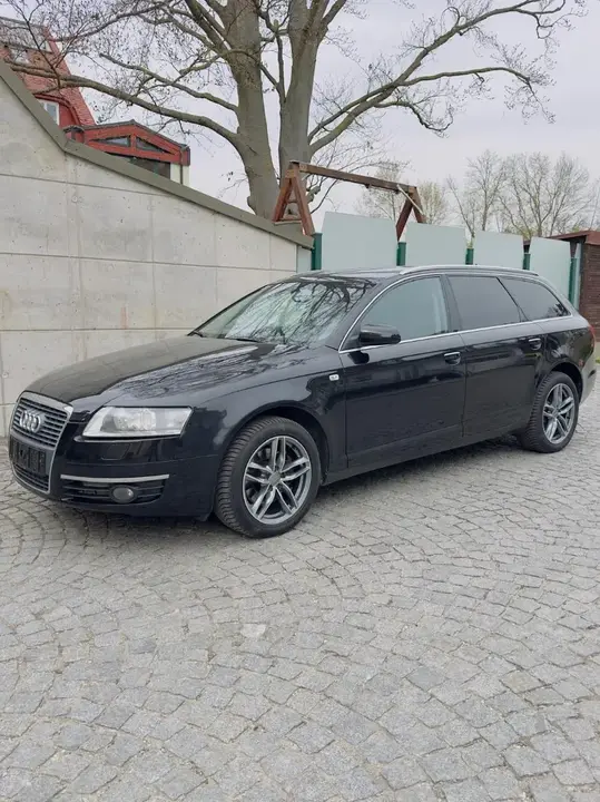 Audi A6 Avant 2007 photo 3