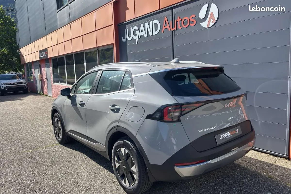Kia Sportage 2026 photo 2