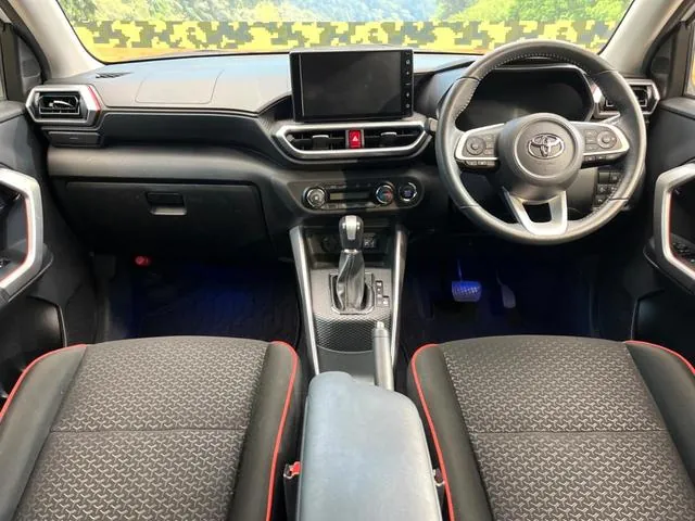 Toyota Raize 2020 photo 2