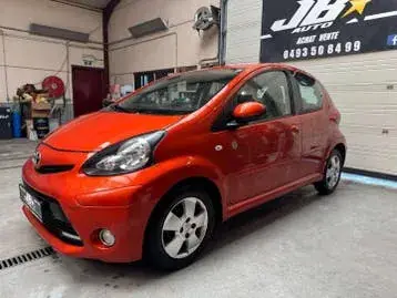 Toyota Aygo