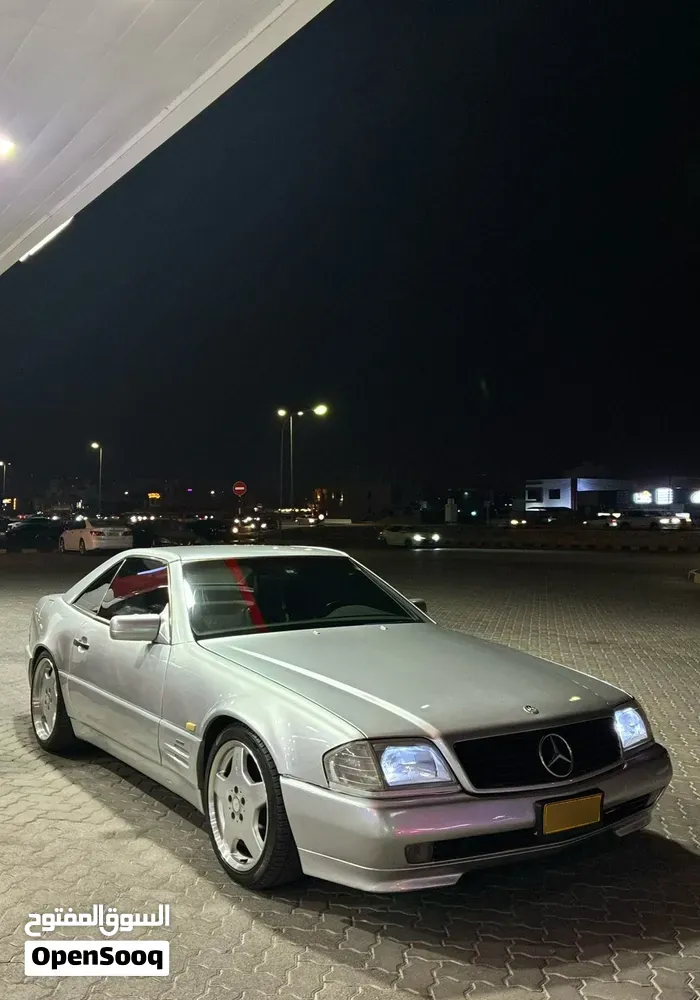 Mercedes-Benz Sl-Class