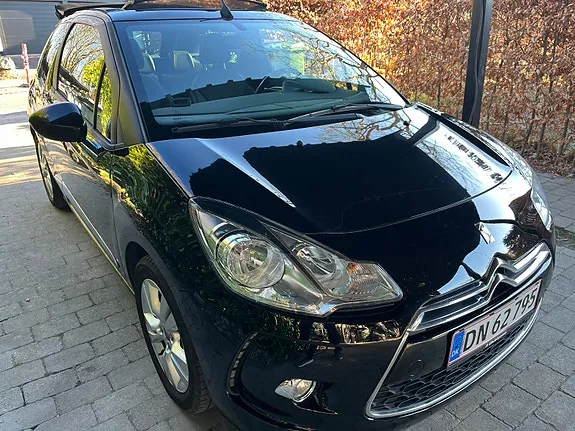Citroen Ds3 2015 photo 3