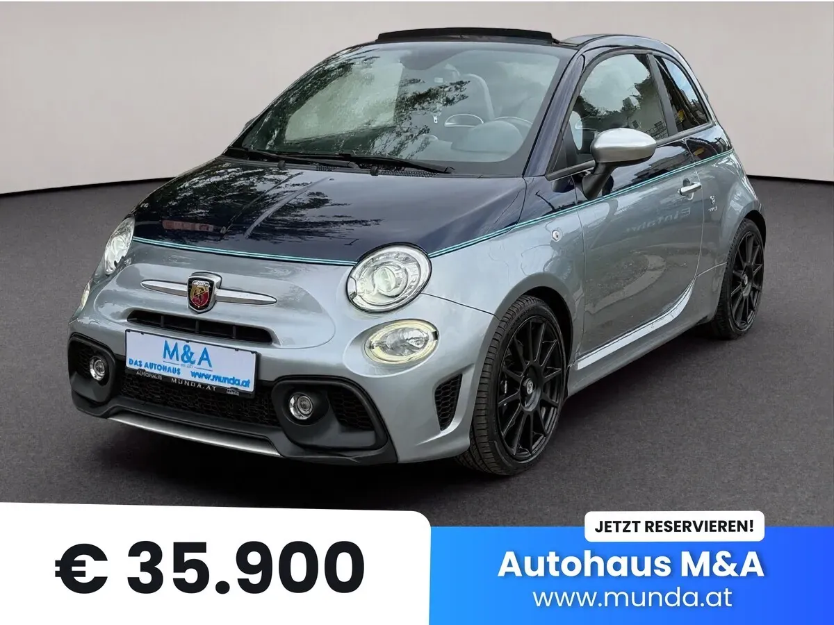Abarth Sonstige