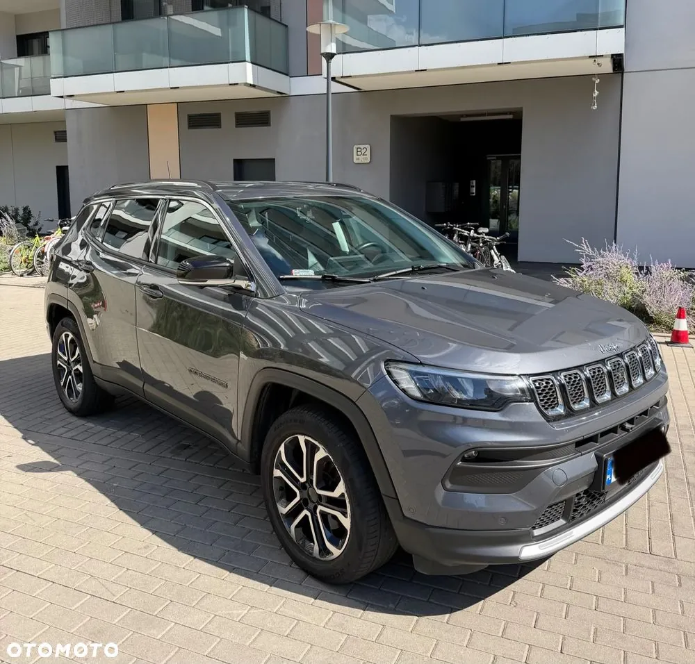 Jeep Compass 2021 photo 2