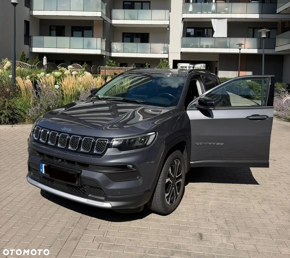 Jeep Compass 2021 photo 5