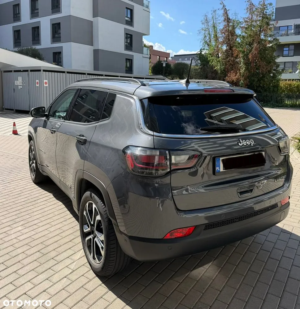 Jeep Compass 2021 photo 4