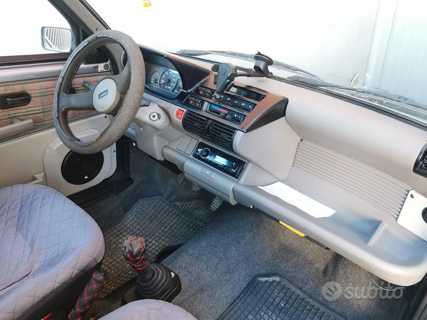Fiat Cinquecento 1994 photo 5