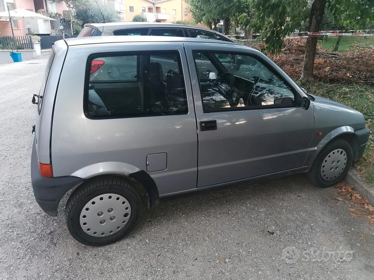 Fiat Cinquecento 1994 photo 2