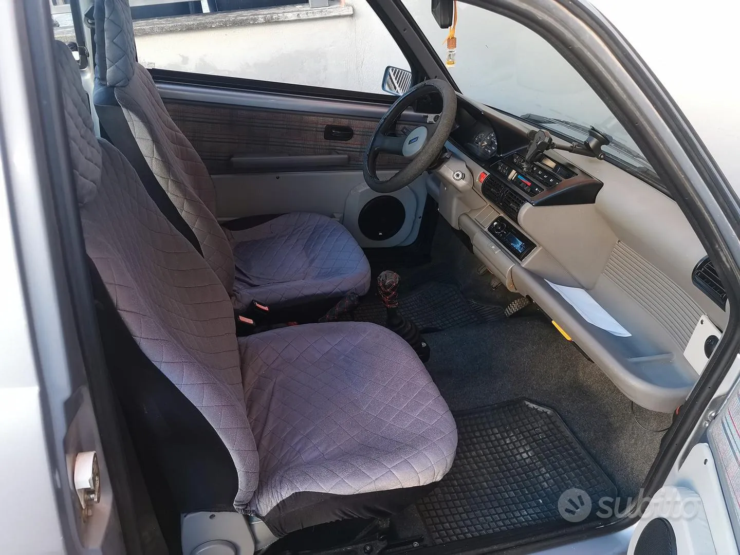 Fiat Cinquecento 1994 photo 4