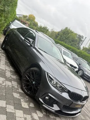 BMW 430I M Performance 2018 photo 3