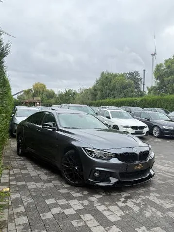 BMW 430I M Performance 2018 photo 2