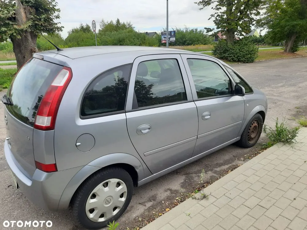 Opel Meriva 2005 photo 3