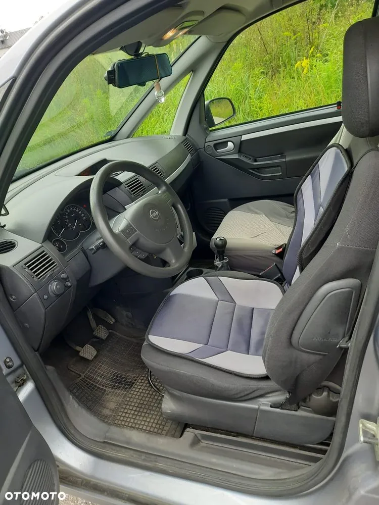 Opel Meriva 2005 photo 5