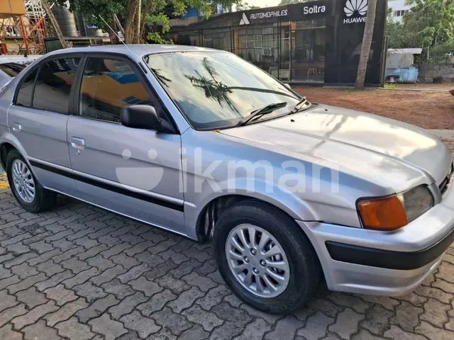 Toyota Tercel 1997 photo 2