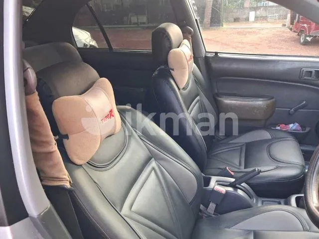 Toyota Tercel 1997 photo 4