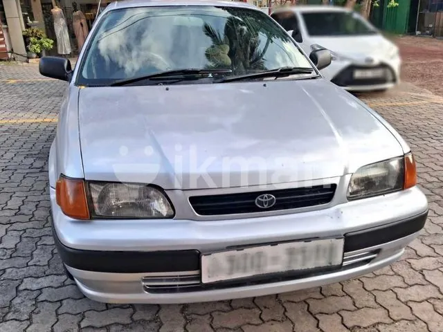 Toyota Tercel 1997 photo 3