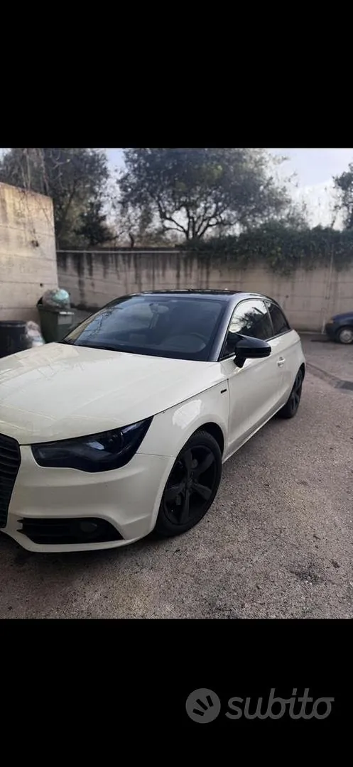 Audi A1 2011 photo 3
