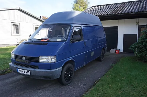 Volkswagen Transporter 1994 photo 2