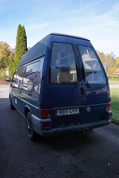 Volkswagen Transporter 1994 photo 3