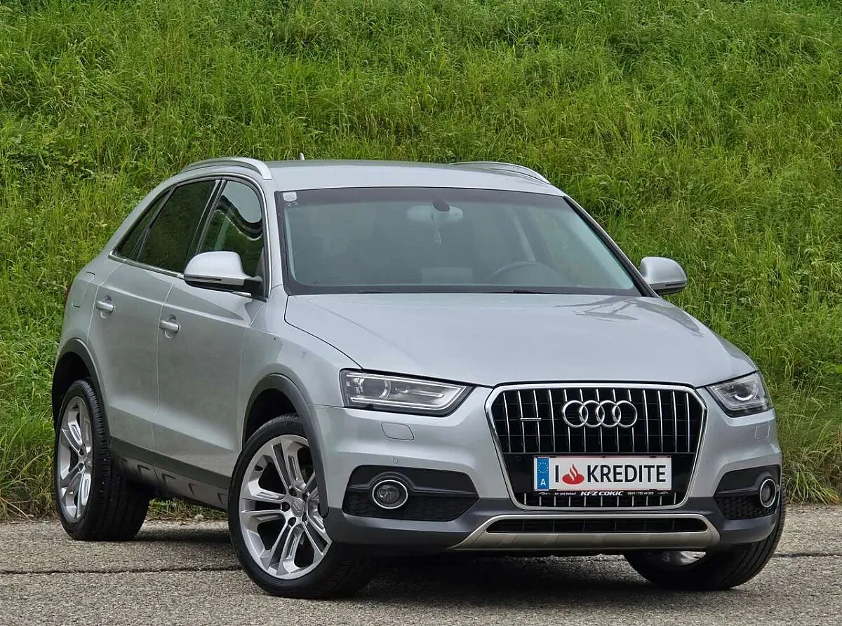 Audi Q3 2014 photo 2