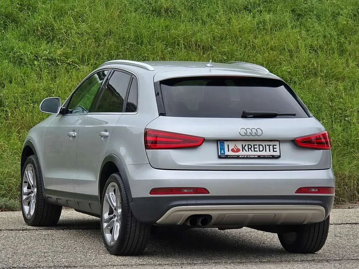 Audi Q3 2014 photo 3