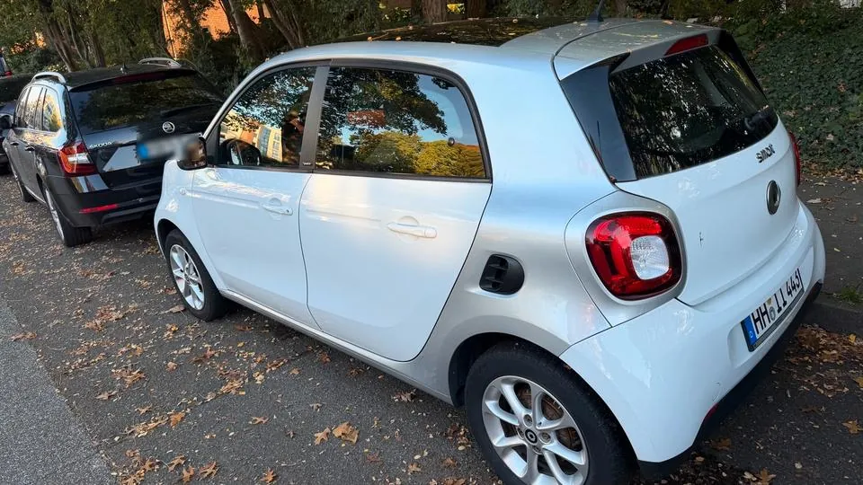 Smart Forfour