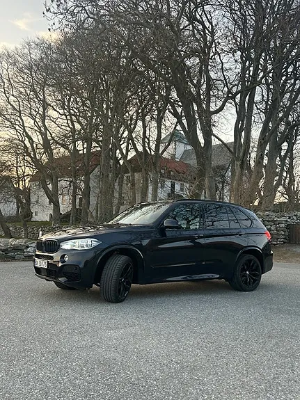 BMW X5 2018 photo 3