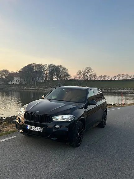 BMW X5 2018 photo 2