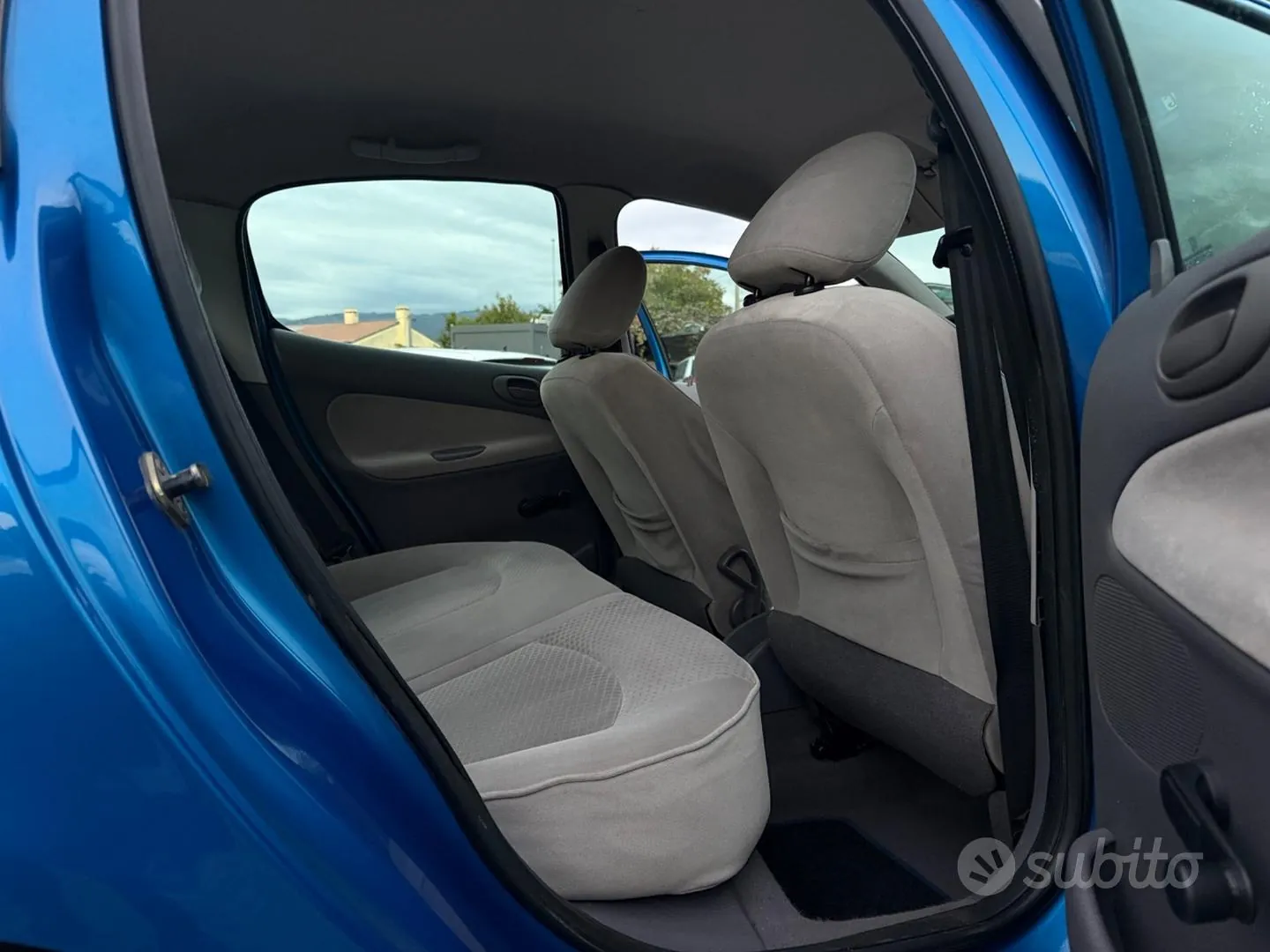 Peugeot 206 2005 photo 5
