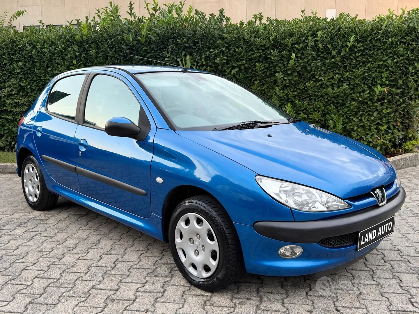 Peugeot 206 2005 photo 2