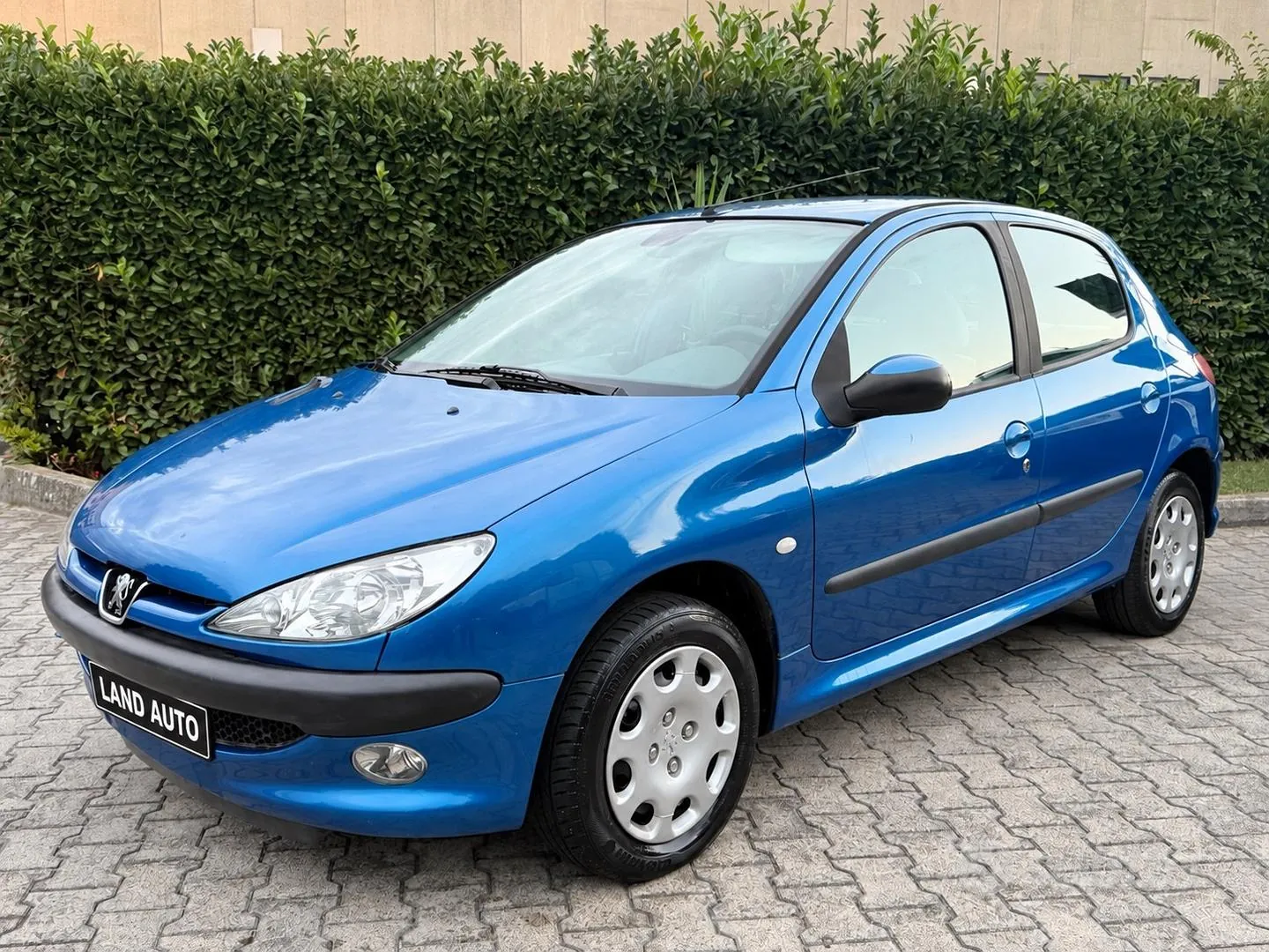 Peugeot 206