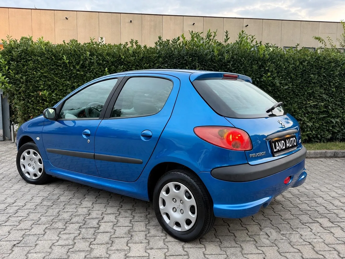 Peugeot 206 2005 photo 4