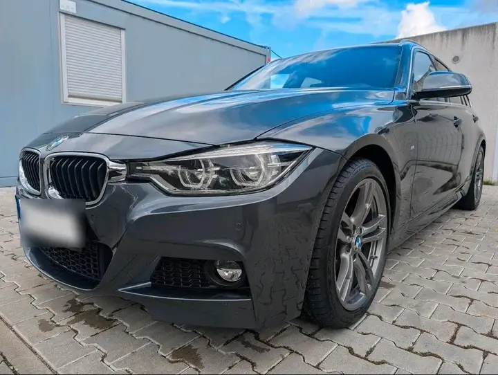 BMW 320D Touring