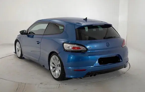Volkswagen Scirocco 2010 photo 4