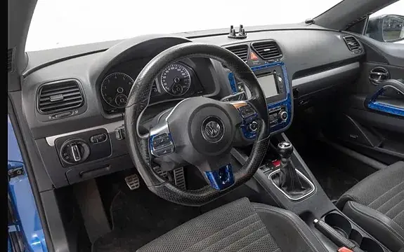 Volkswagen Scirocco 2010 photo 5