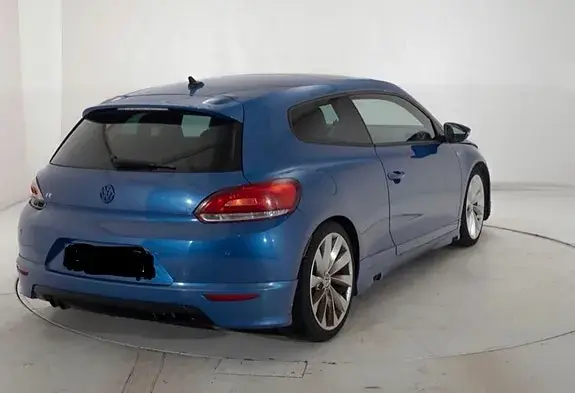 Volkswagen Scirocco 2010 photo 3
