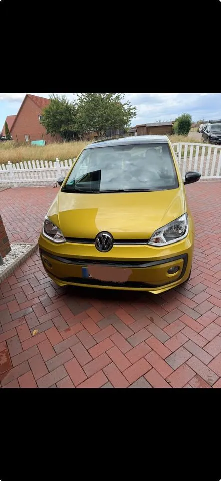Volkswagen Up