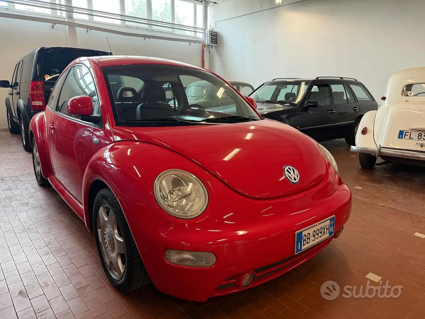 Volkswagen New Beetle