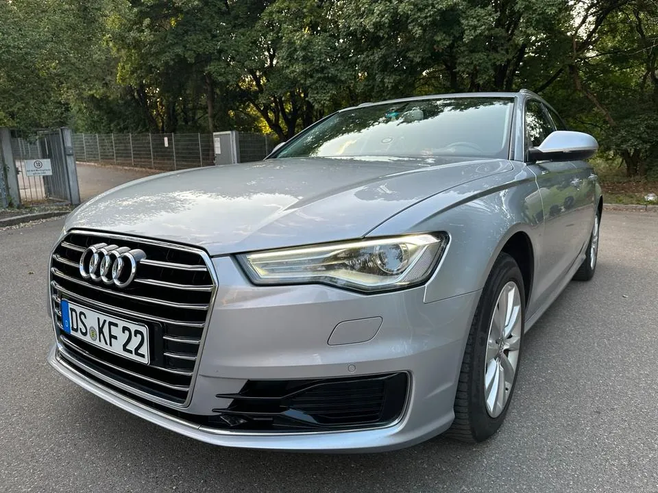Audi A6 Avant