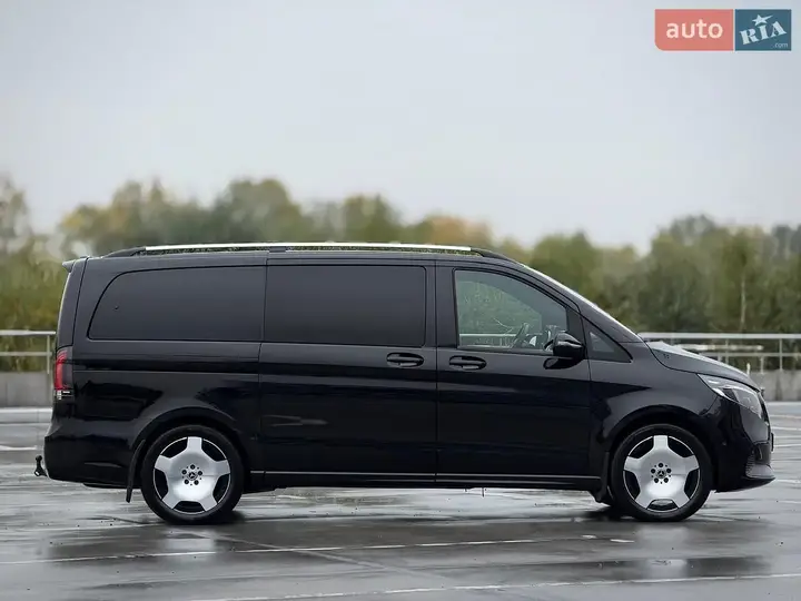 Mercedes-Benz V-Class 2019 photo 5