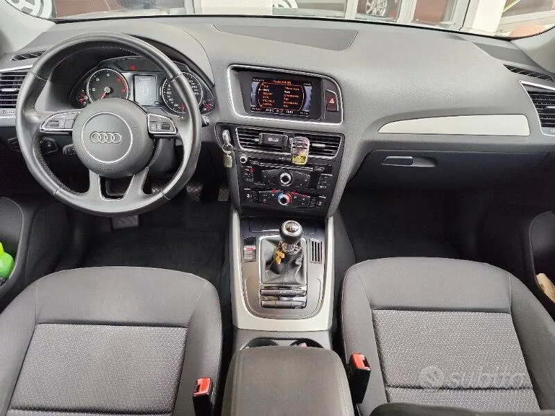 Audi Q5 2013 photo 4