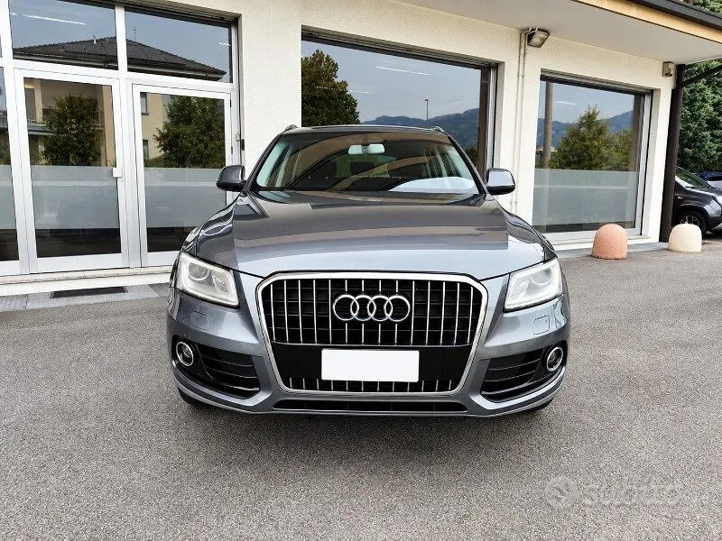 Audi Q5 2013 photo 2