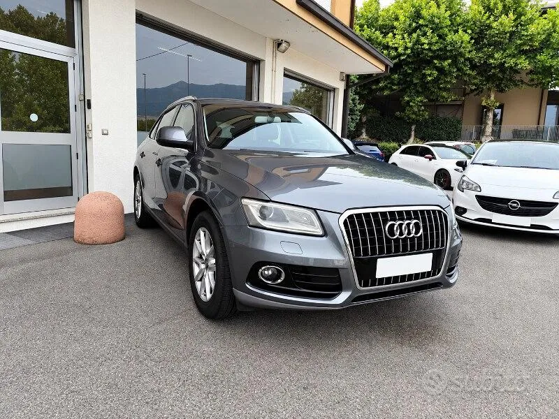 Audi Q5 2013 photo 3