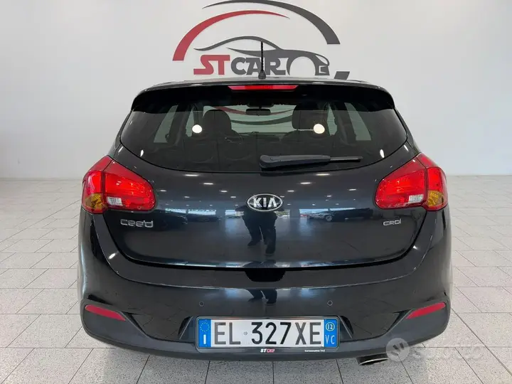 Kia Ceed 2012 photo 5