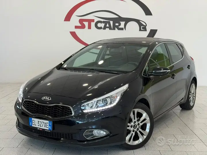 Kia Ceed
