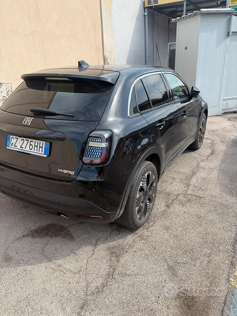 Fiat 600 2025 photo 4