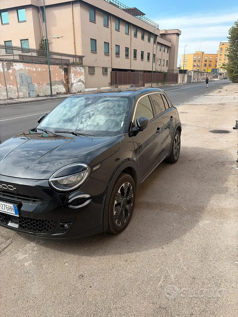 Fiat 600 2025 photo 2