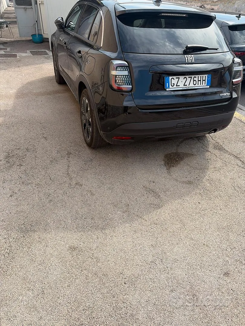 Fiat 600 2025 photo 3