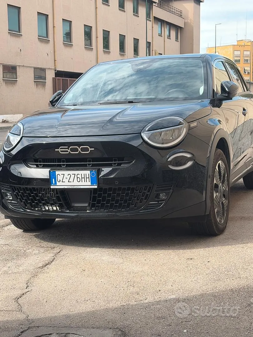 Fiat 600
