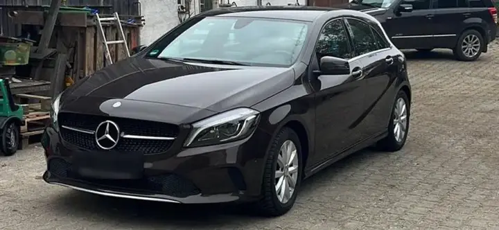 Mercedes-Benz A-Class